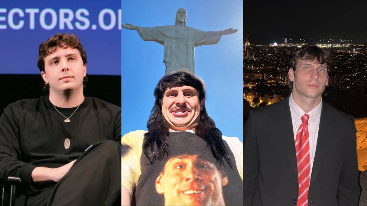 Mueren Lucas Vignale Oliver Tree y Gaspi en accidente de helicóptero