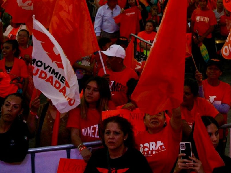 Confirma IEEG multas del INE al PVEM y MC en Guanajuato; en total son $1 millón 261 mil