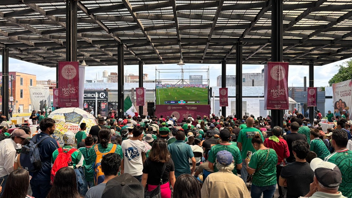 Mundial 2026 en Celaya