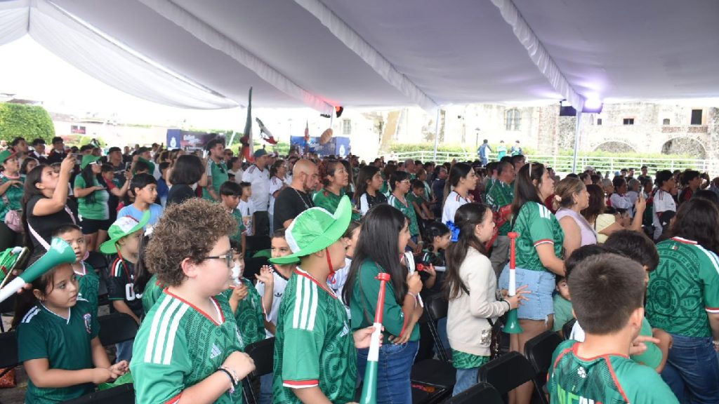 Mundial 2026 en Moroleón y Yuriria