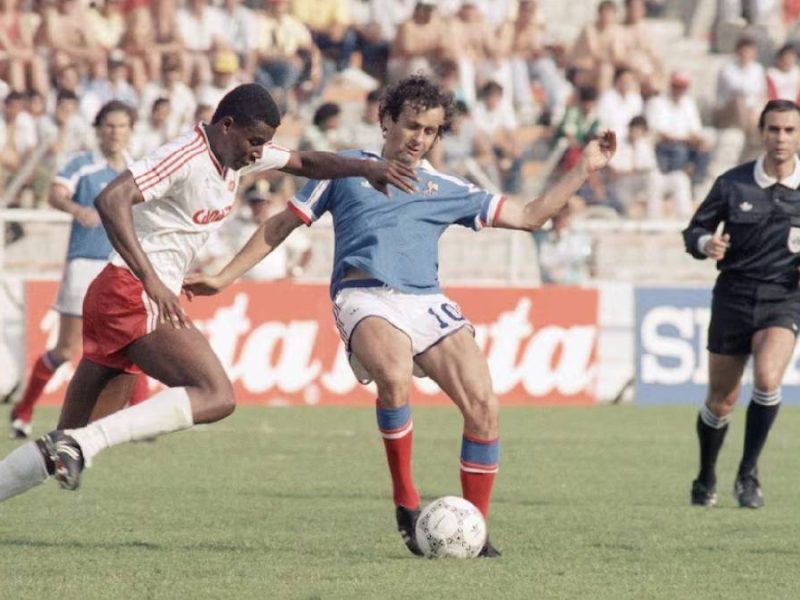 Cuando Michel Platini llegó a León: así se vivió el Mundial de 1986 en el Estadio León
