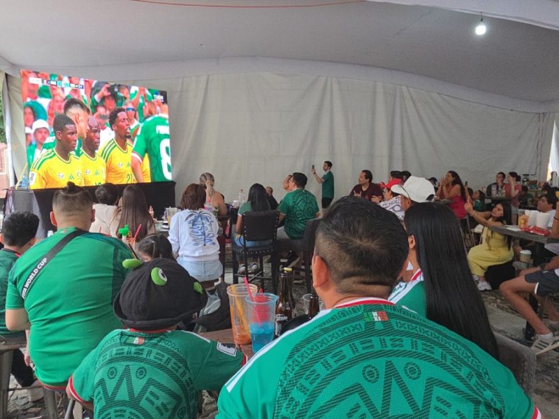 Guanajuato capital alista torneo, exposición y pantallas gigantes