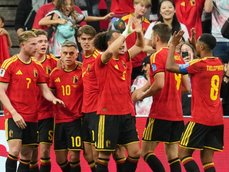 Bélgica y Egipto avanzan a dieciseisavos de final del Mundial 2026; Irán, a la espera 