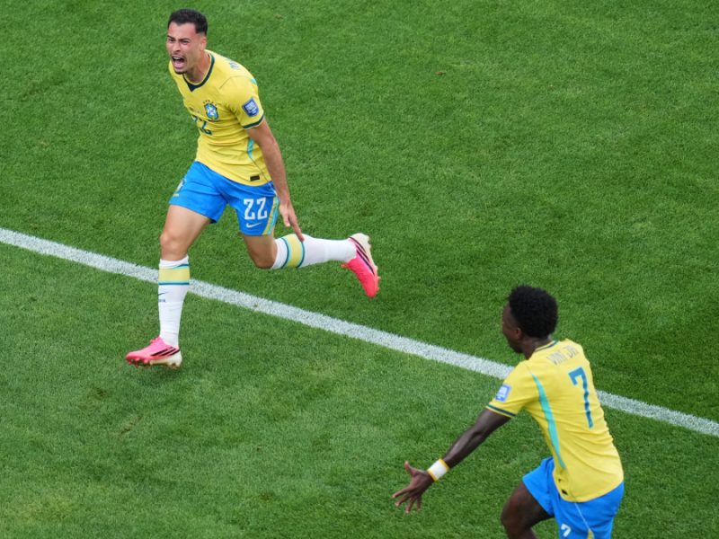 Brasil vence a Japón con gol de último minuto para llegar a octavos de final del Mundial 2026  