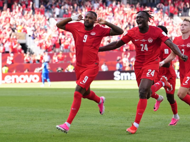Canadá empata contra Bosnia-Herzegovina y suma su primer punto en la historia de los Mundiales