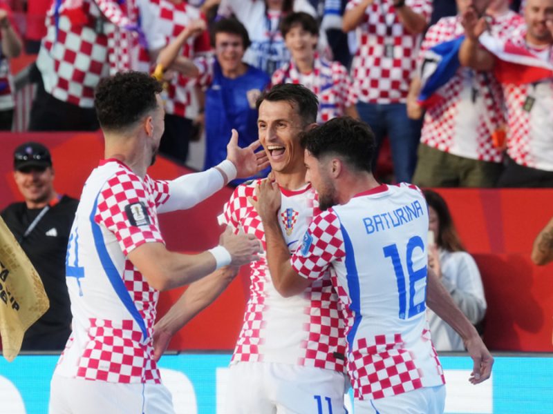 Croacia vence a Panamá y respira en el Mundial 2026