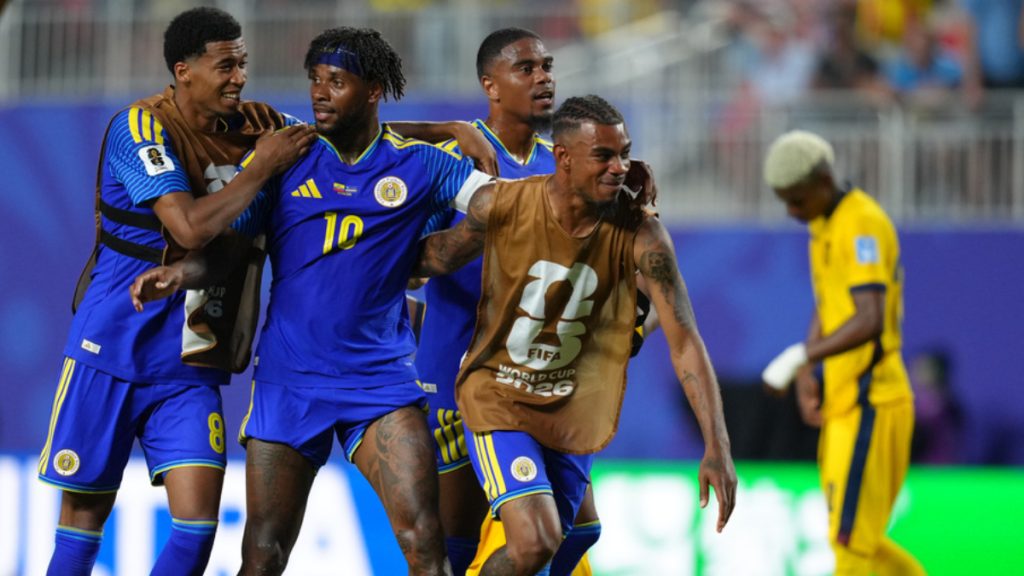 Mundial2026Curazao