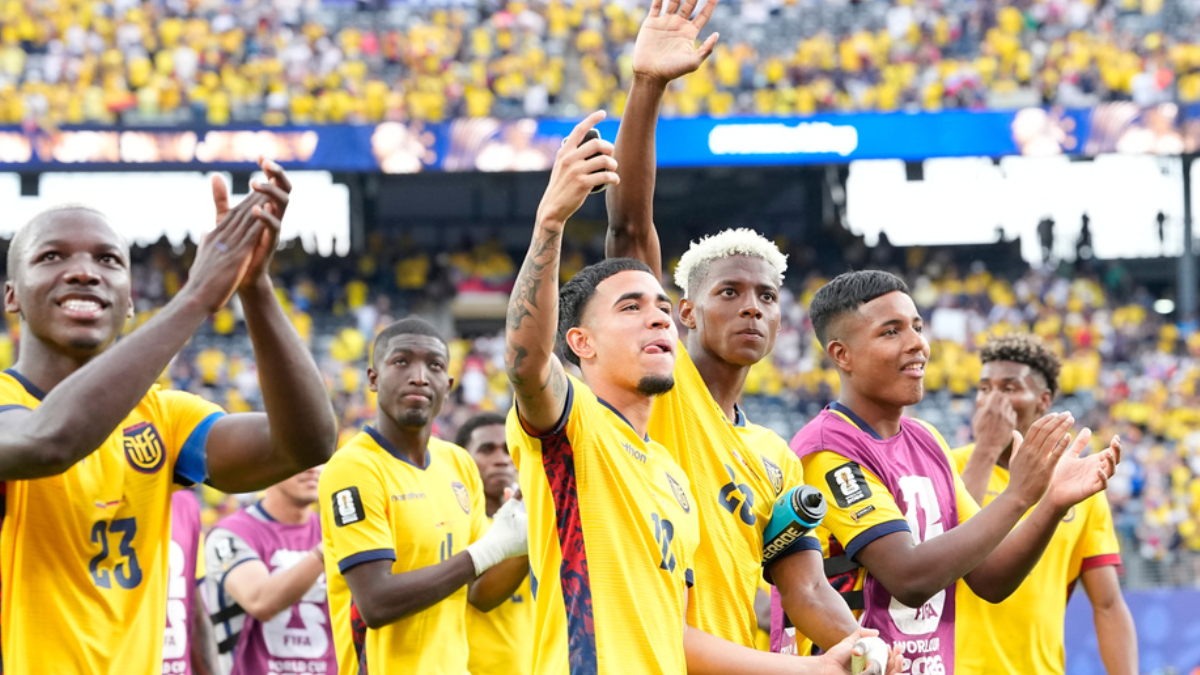 SeleccióndeEcuador