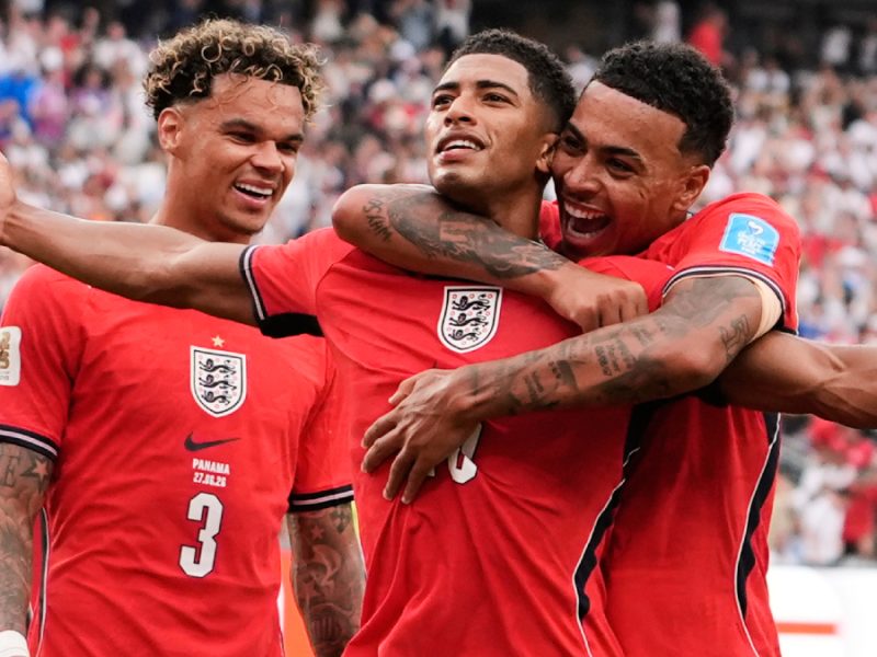 Inglaterra y Croacia consiguen sus boletos a dieciseisavos de final en el Mundial 2026