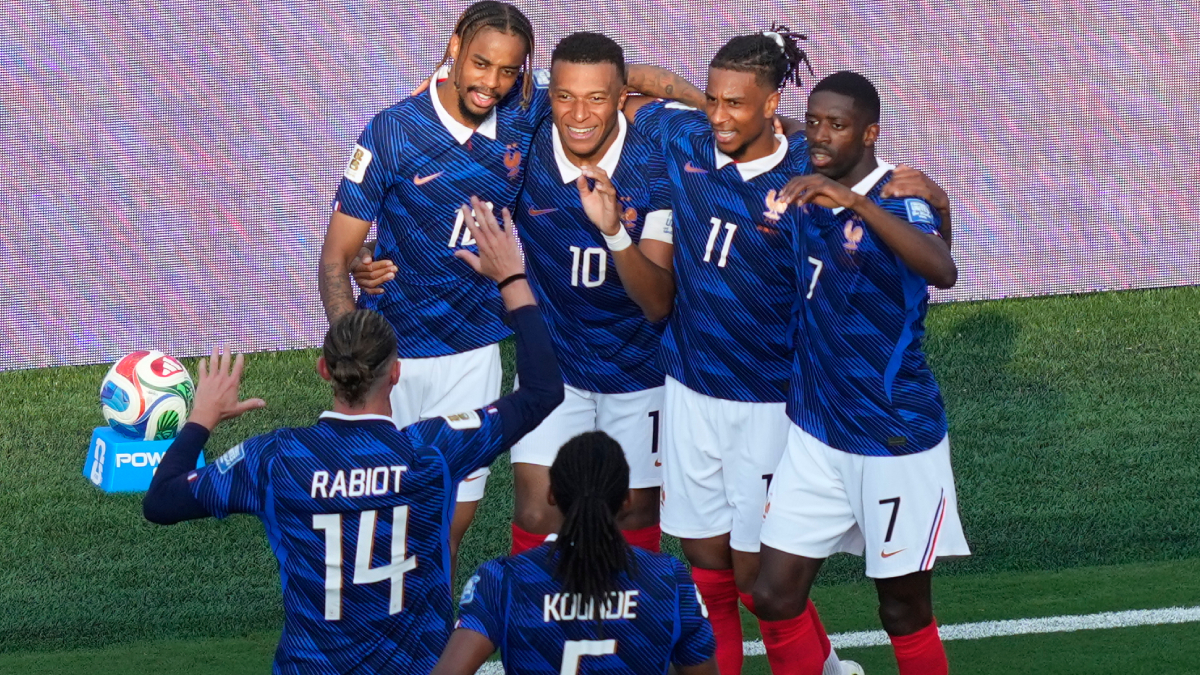 SeleccióndeFrancia
