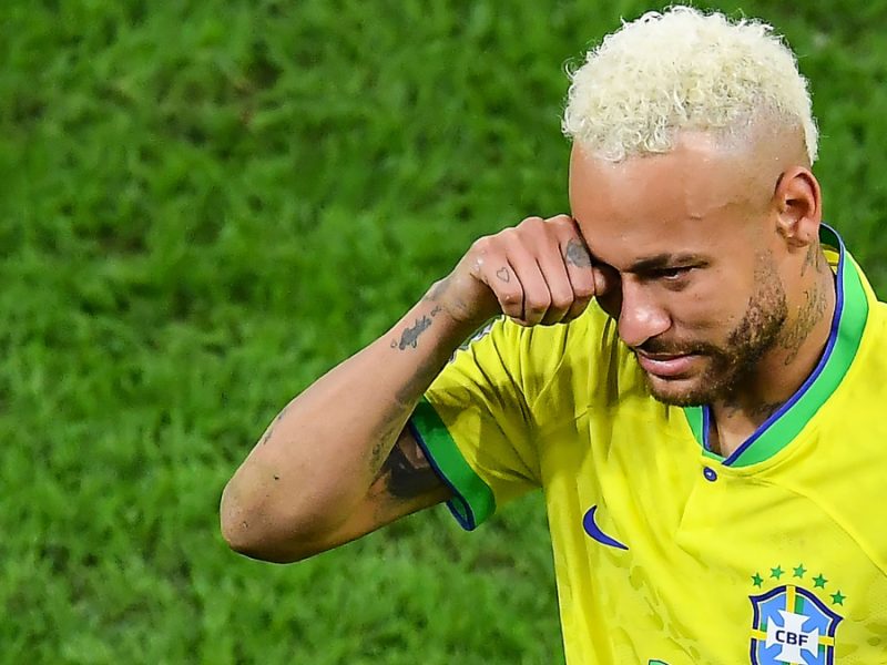 Lula da Silva señala que Neymar es el “primer jugador convocado” al Mundial en “modalidad Home Office”