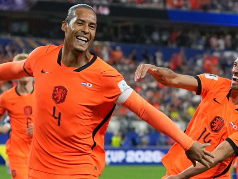 Partido Países Bajos ante Suecia, del Mundial 2026, se podrá ver por señal abierta