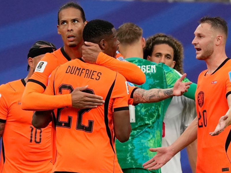 Países Bajos vence a Túnez y jugará en México los dieciseisavos de final del Mundial 2026