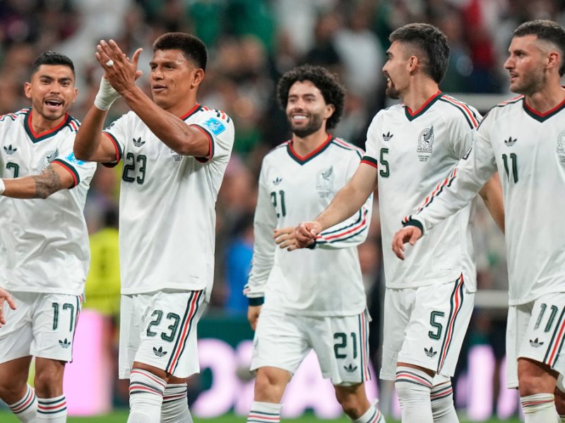 Javier Aguirre tendría definido el  once inicial del ‘Tri’ para el partido ante Ecuador