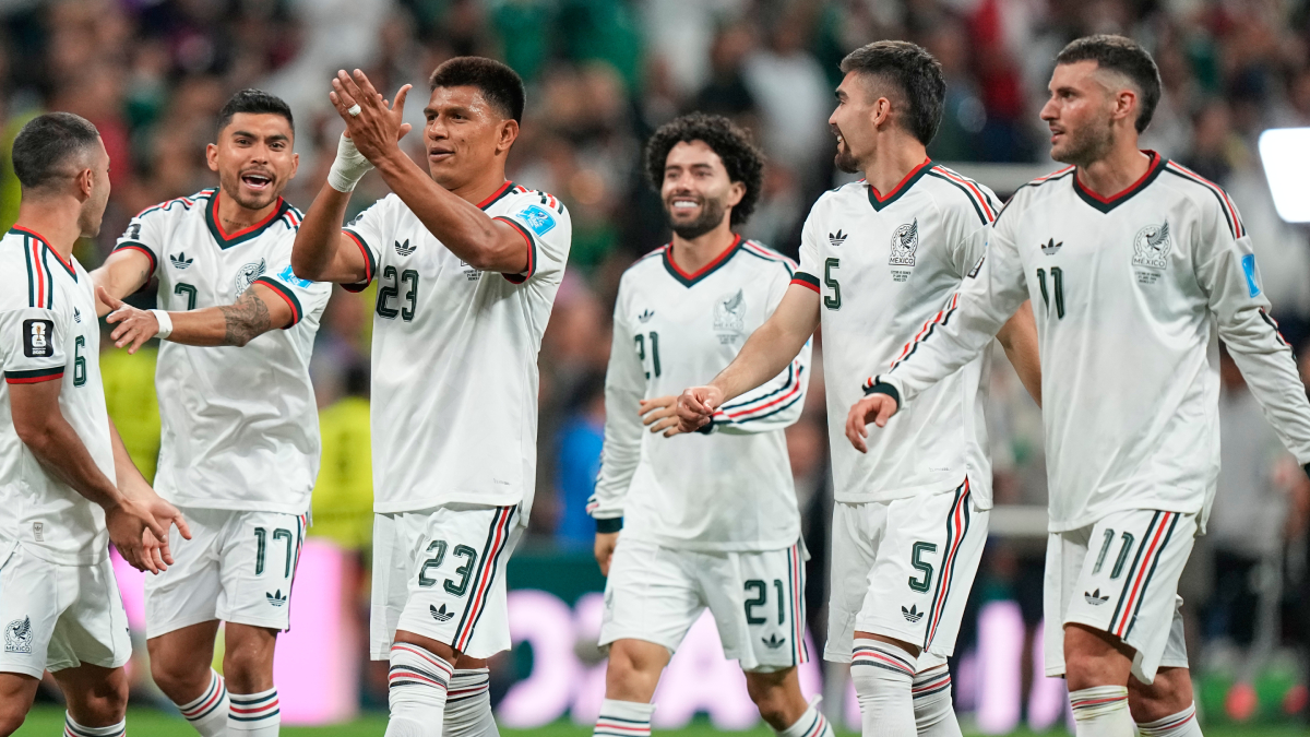 SelecciónMexicanaenelMundial2026