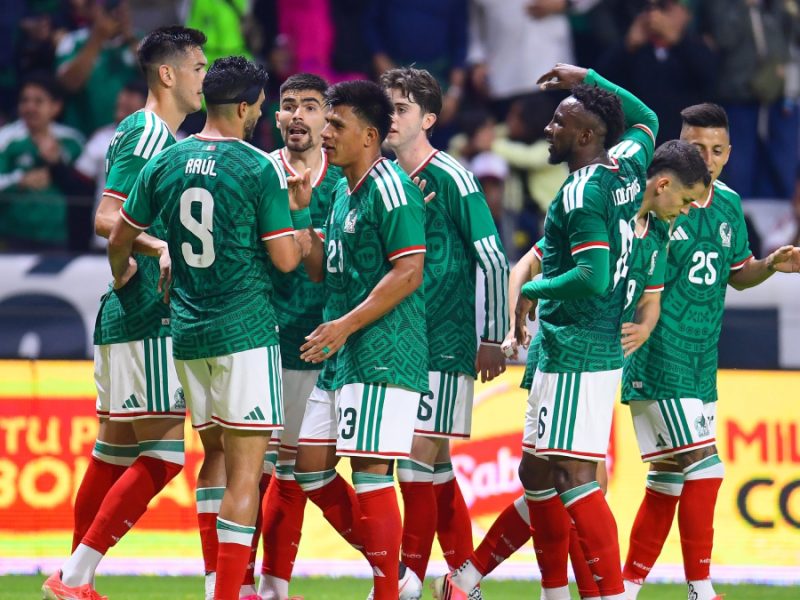 ¿Qué partidos del Mundial de Futbol 2026 se podrán ver por señal abierta? 