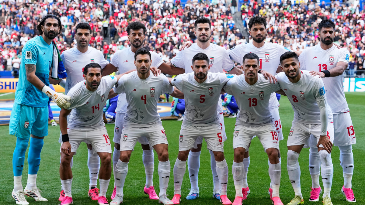 SeleccióndeIrán