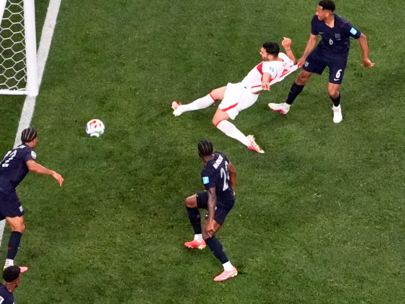 Turquía se despide del Mundial 2026 derrotando a Estados Unidos