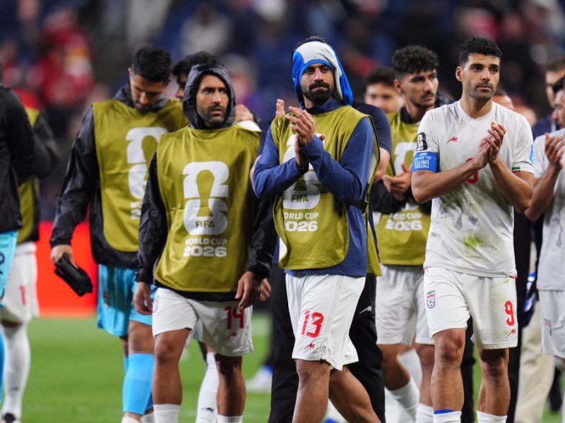Martinoli califica como “aberrante” que Irán tenga que salir de EU después de jugar en el Mundial