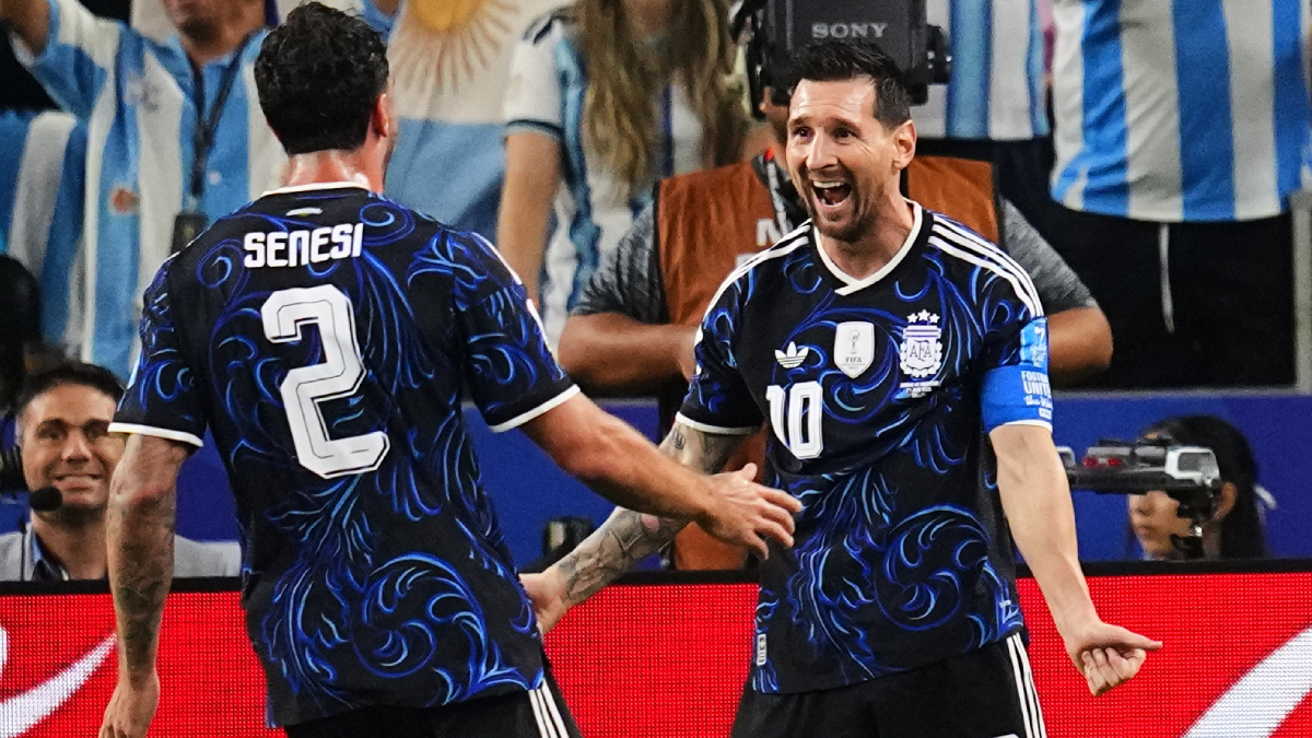 Mundial2026Messi