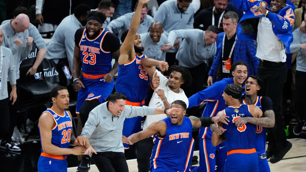 NBAKnicks