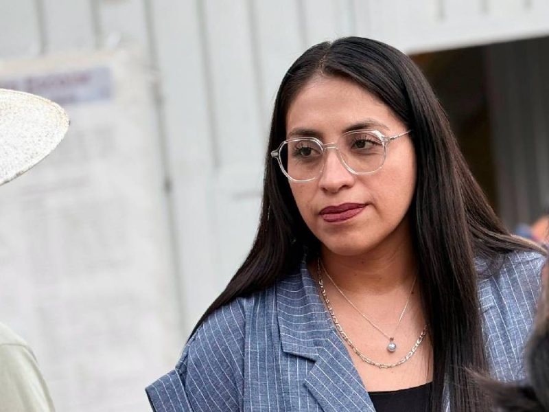 Alcaldesa de Tenancingo niega autosecuestro y desfalco: ‘Es trama política’