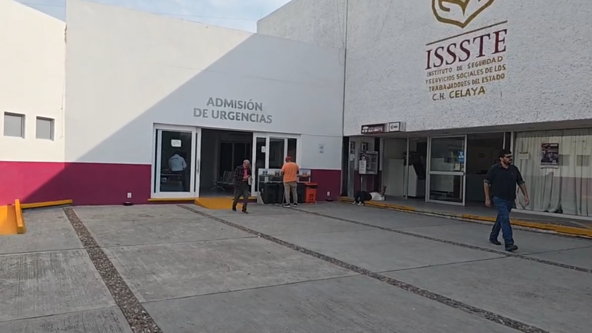 Negligencia Issste