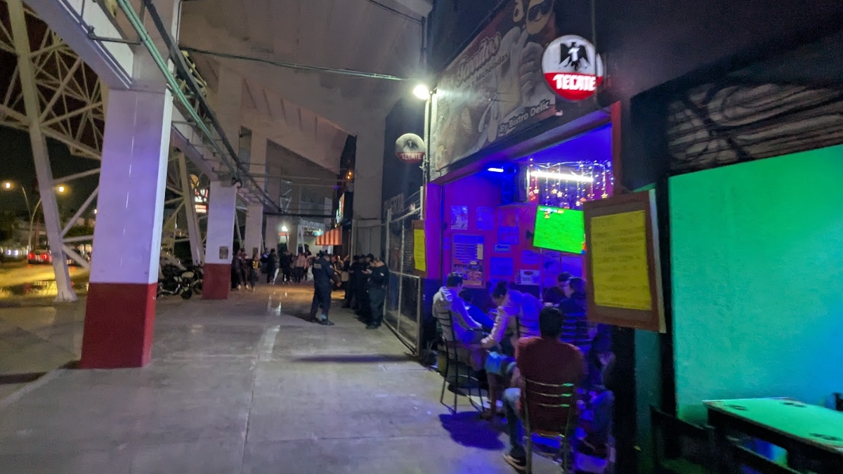 Negocios ambiente futbolero Irapuato