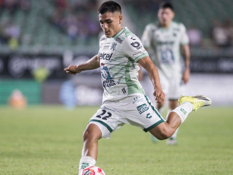 Nicolás Vallejo deja León y jugará en Tuzos de Pachuca 