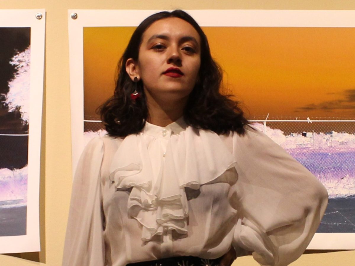 Noemí Ortiz: La artista que documenta los secretos del paisaje urbano en Guanajuato