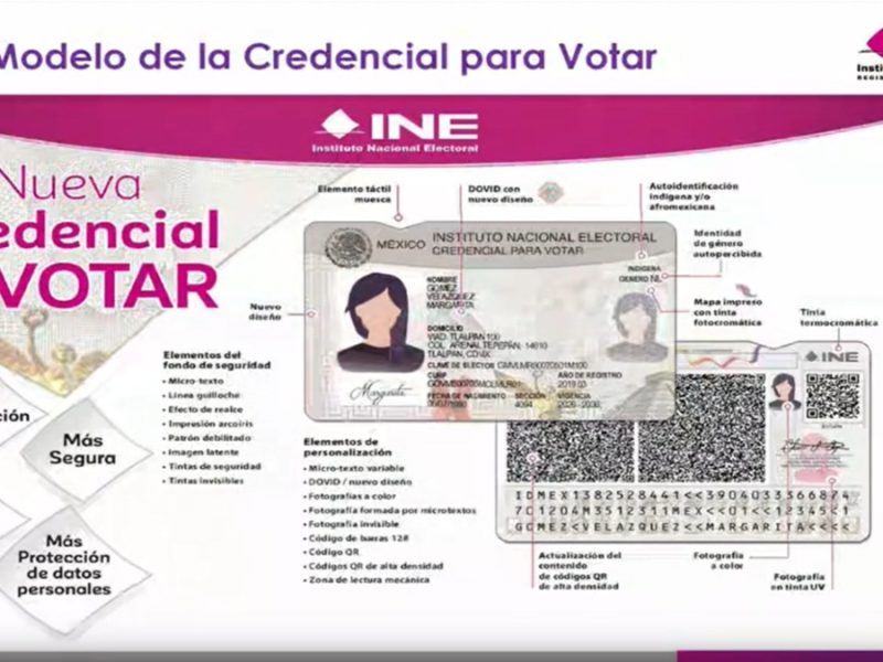 Nueva Credencial para Votar: INE lanza nuevo modelo, ¿la actual ya no sirve? aquí los detalles