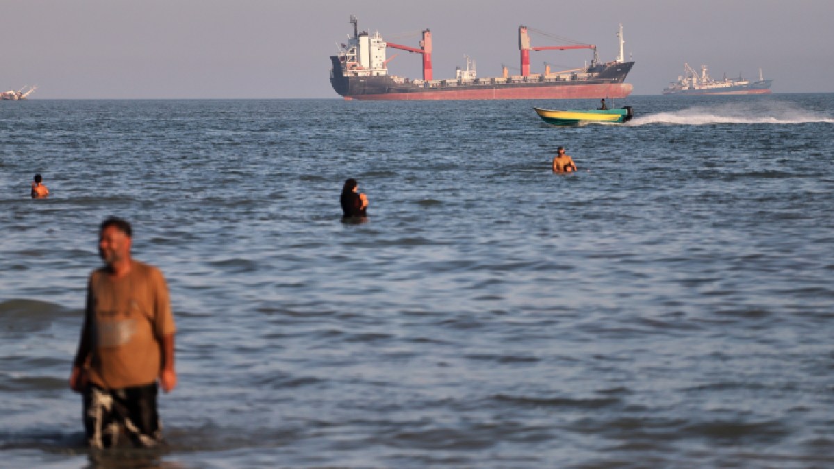 ONU evacuación Ormuz
