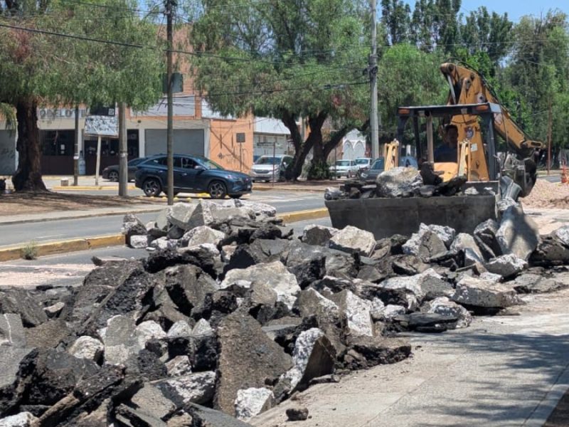Seis obras en Irapuato con recursos estatales arrancarán en el tercer trimestre