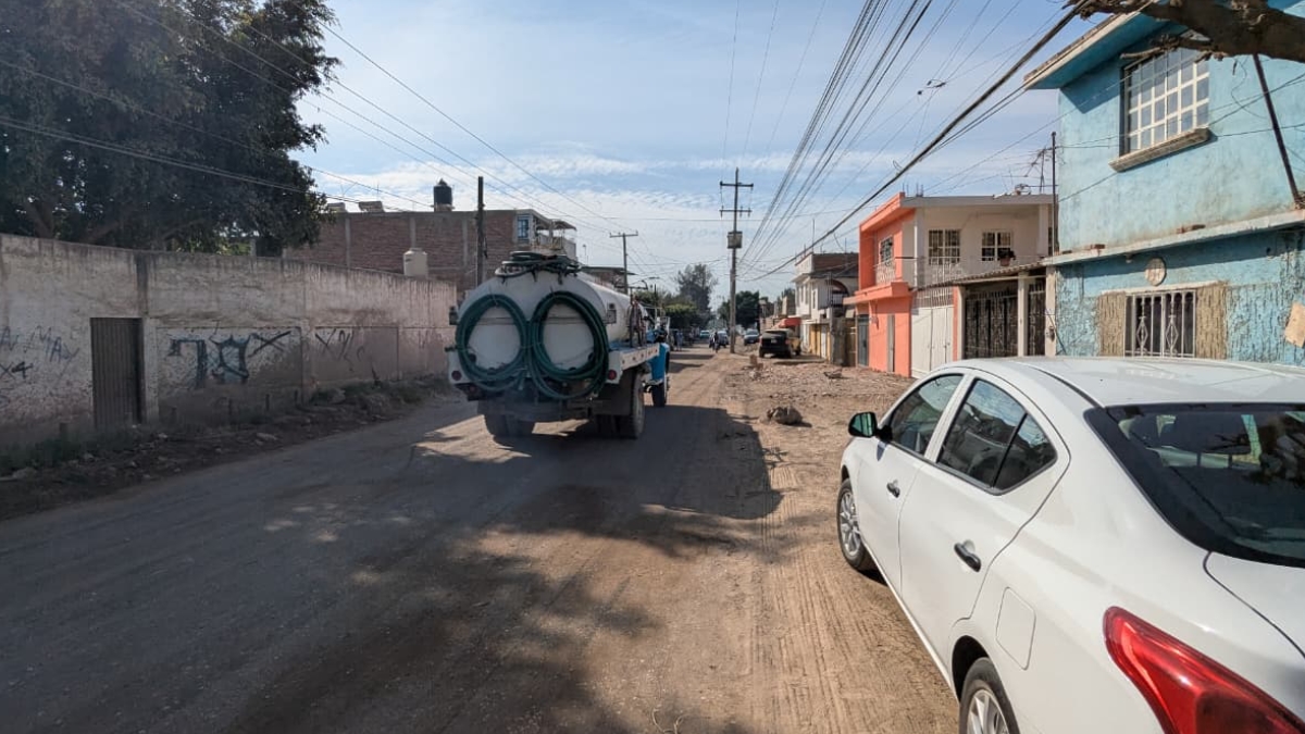 Obras en Irapuato 2