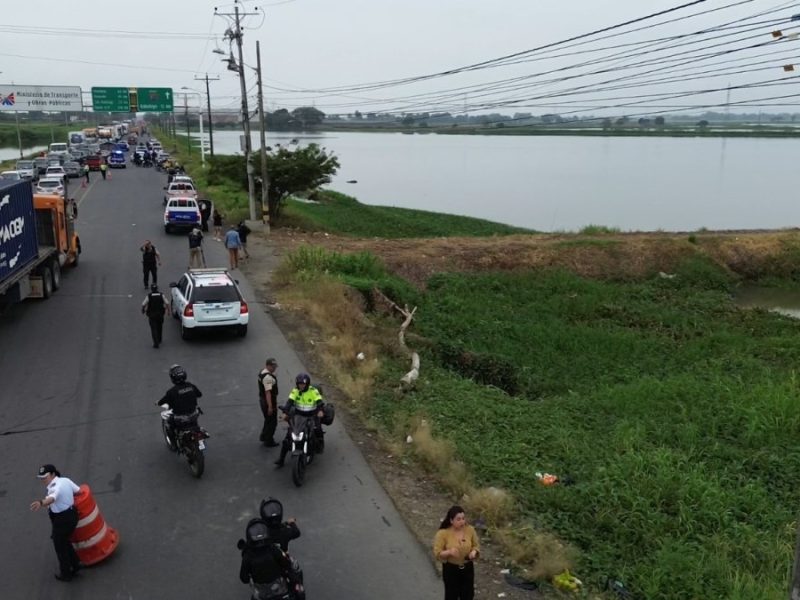 Matan a ocho jóvenes motociclistas en Ecuador; estaban reportados como desaparecidos