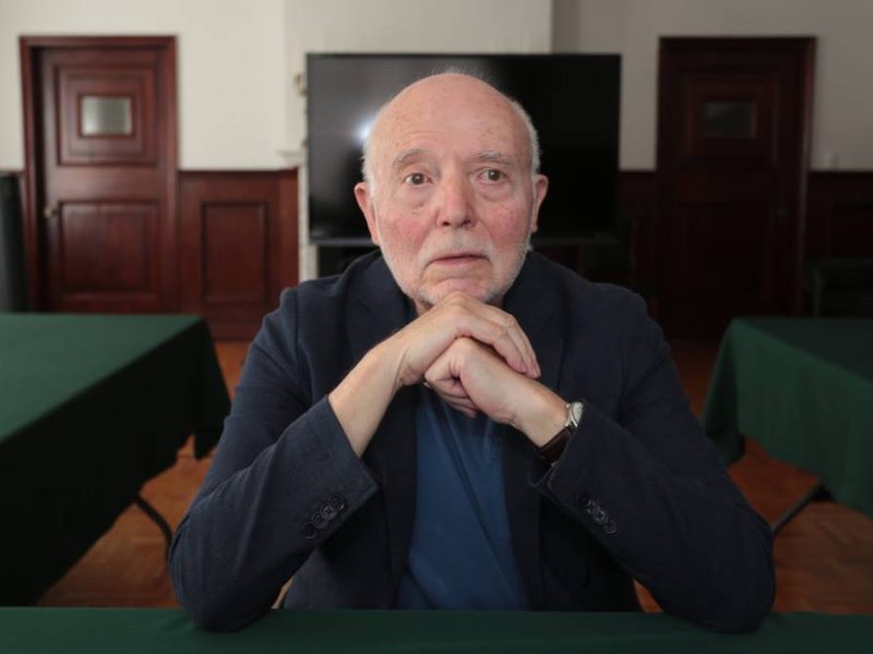 Octavio Obregón: el científico detrás del crecimiento del Instituto de Física de la UG
