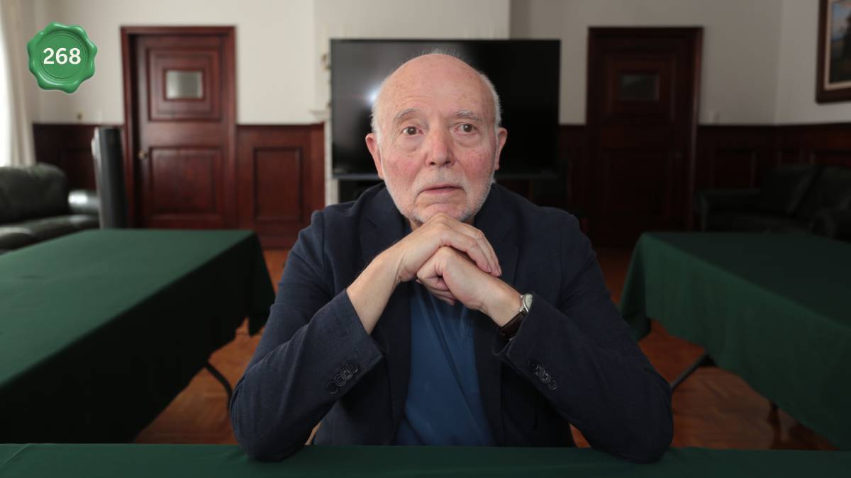 Octavio Obregón: el científico detrás del crecimiento del Instituto de Física de la UG