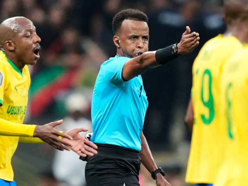 Omar Artan haría historia en el Mundial, pero Estados Unidos le cierra la puerta; FIFA se deslinda