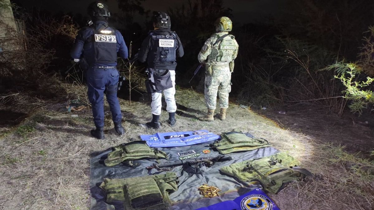 Operativo Santa Rosa de Lima