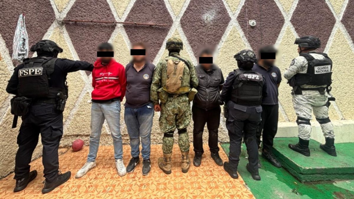 Operativo en Uriangato