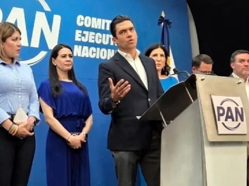 Dice PAN que alianza con PRI lo borró en Coahuila