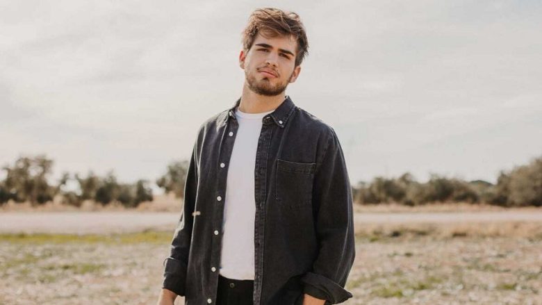 Pablo Moreno estrena 'Lejos' El adelanto de su disco 'La Jaula'