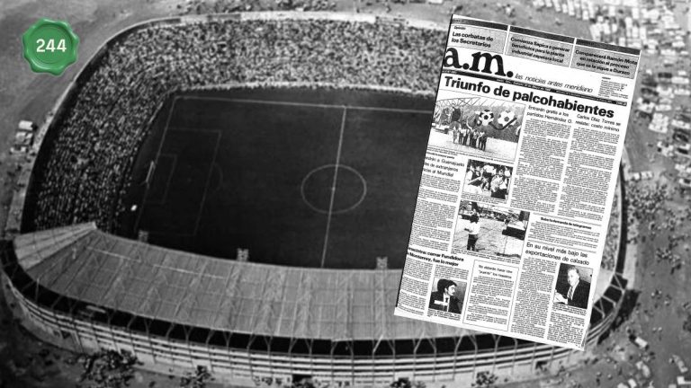 Conflicto palcohabientes del Estadio León