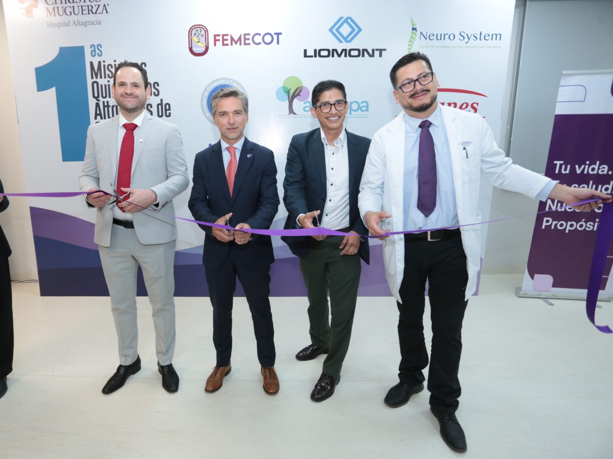 Presentan Primeras Misiones Quirúrgicas Altruistas de Ortopedia Pediátrica en Guanajuato