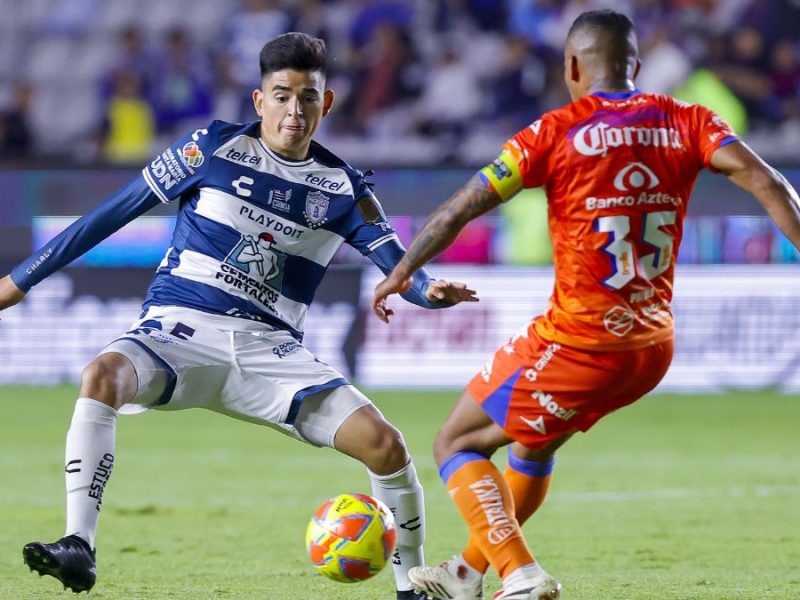 Pedro Pedraza es nuevo refuerzo de Necaxa para el Apertura 2026 de la Liga MX