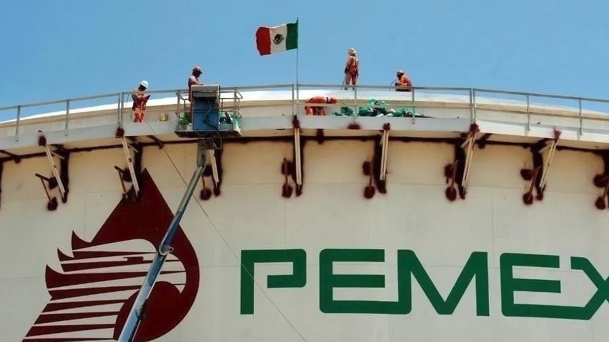 Pensiones en Pemex