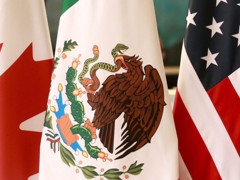 Agro de región Norteamérica pide mantener y extender el T-MEC