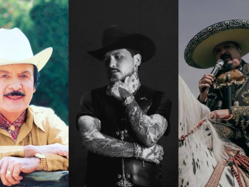 Pepe Aguilar revela la razón por la que Christian Nodal quedó fuera del disco homenaje a Antonio Aguilar