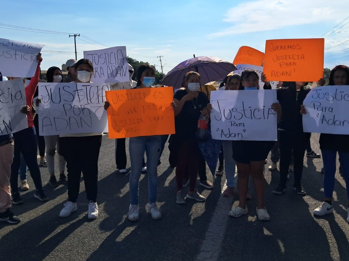 Bloqueo en la Celaya-Juventino Rosas no fue ciudadano; buscan generar miedo: Libia García