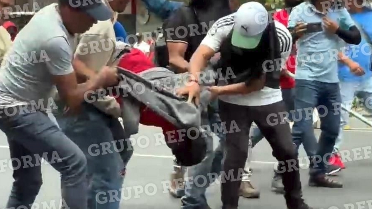 Protestas CNTE CDMX